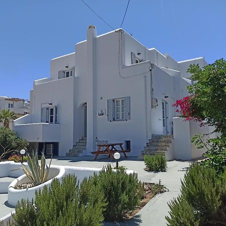 Isalos Paros Náousa Exteriör bild