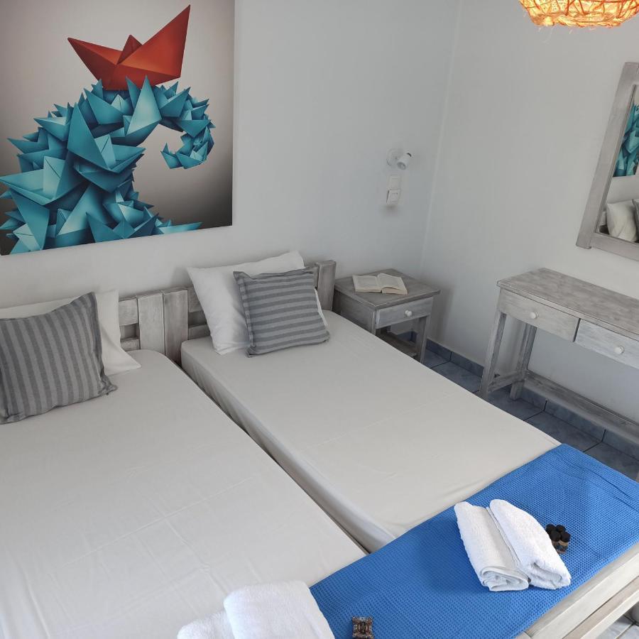 Isalos Paros Náousa Exteriör bild