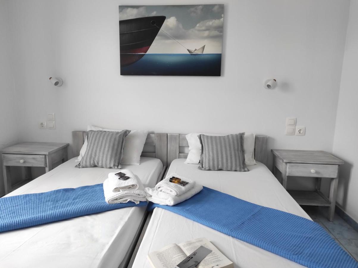 Isalos Paros Náousa Exteriör bild