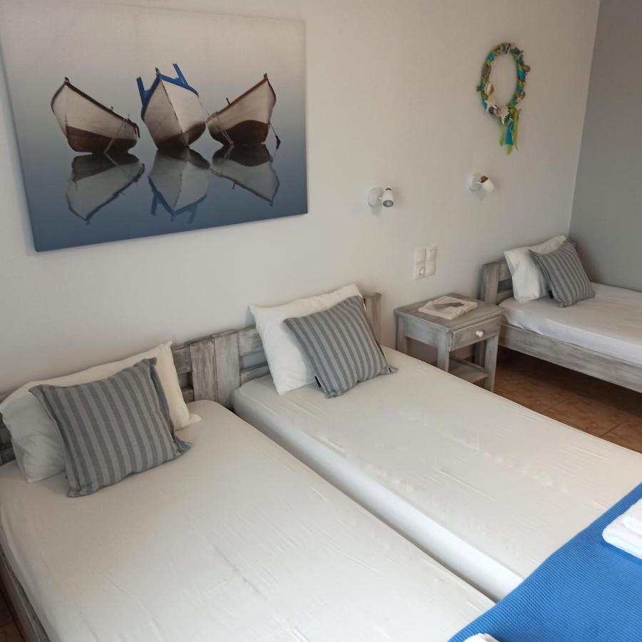 Isalos Paros Náousa Exteriör bild