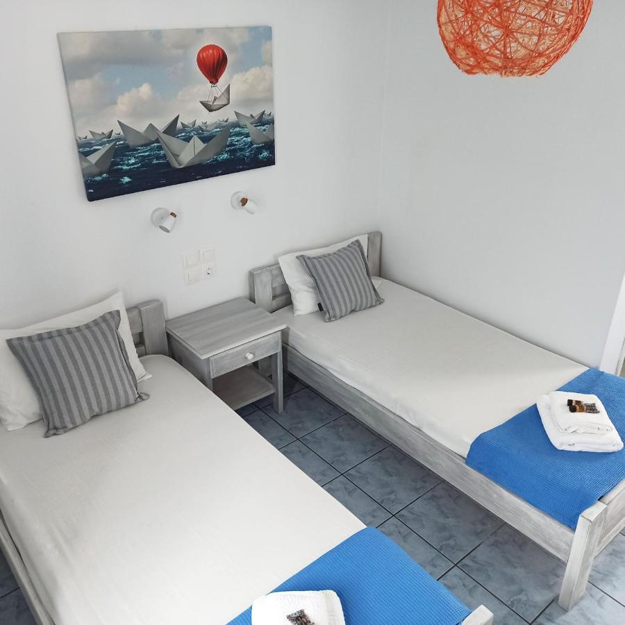 Isalos Paros Náousa Exteriör bild
