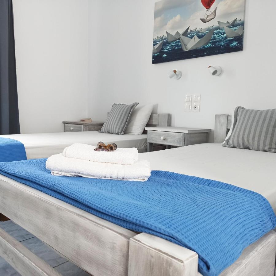 Isalos Paros Náousa Exteriör bild