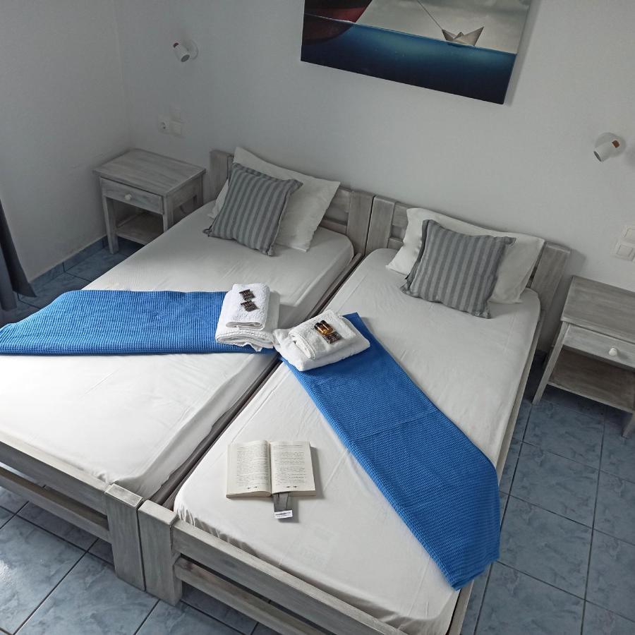 Isalos Paros Náousa Exteriör bild