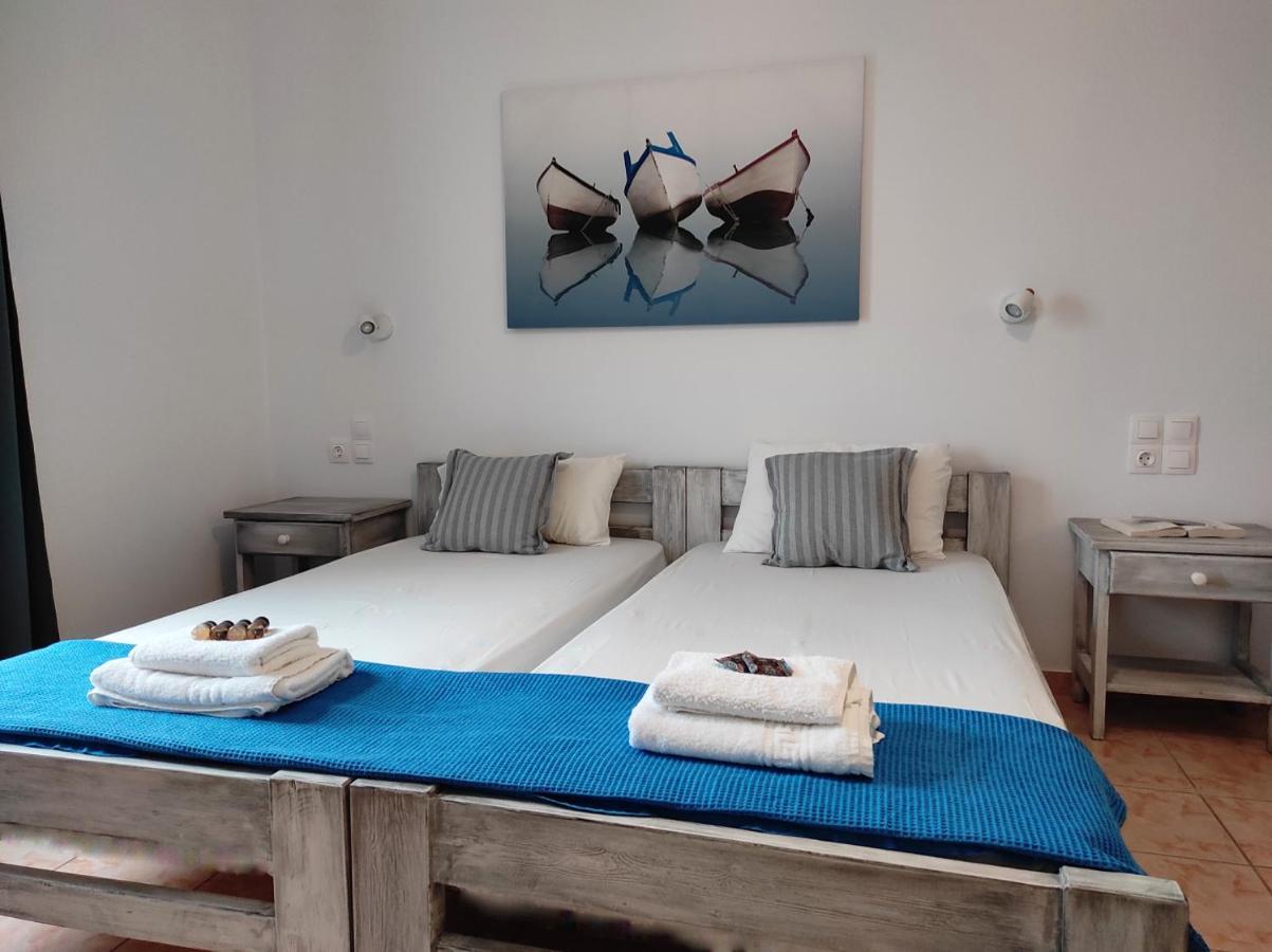 Isalos Paros Náousa Exteriör bild