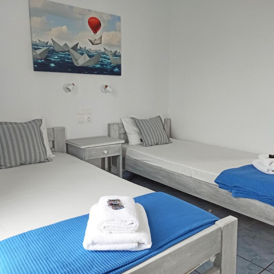 Isalos Paros Náousa Exteriör bild