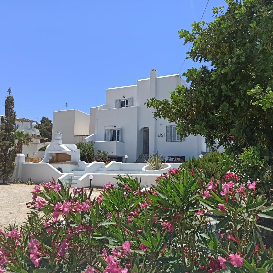 Isalos Paros Náousa Exteriör bild