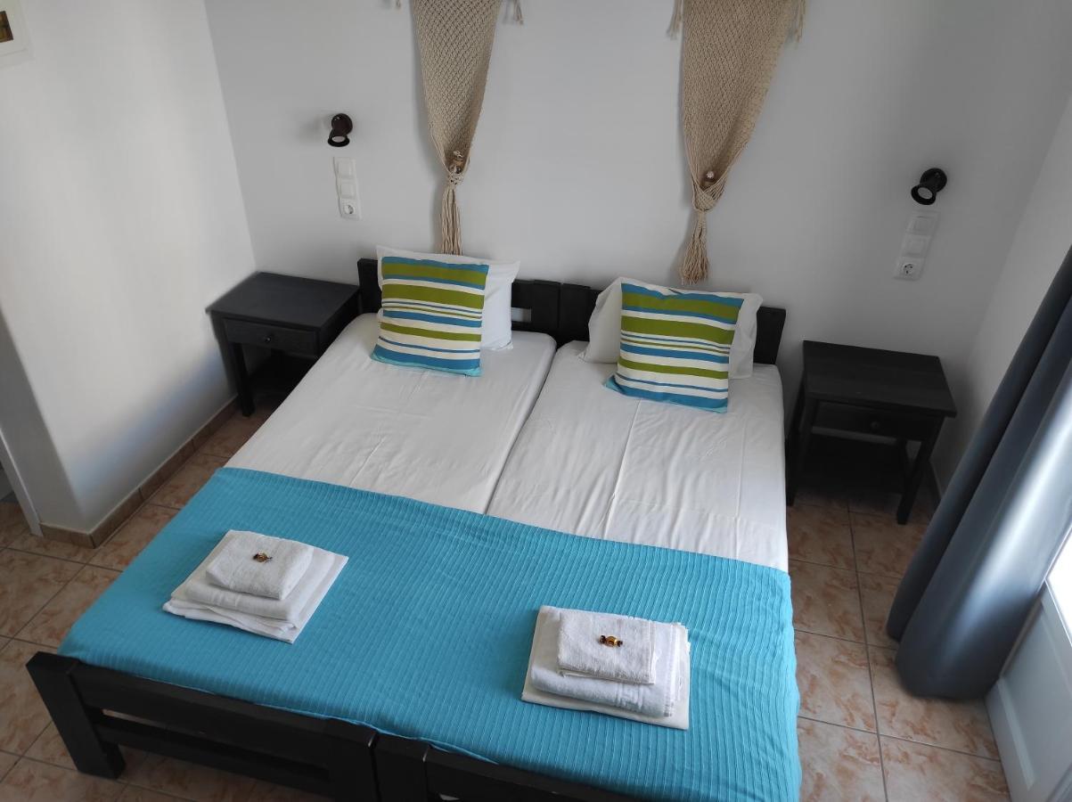 Isalos Paros Náousa Exteriör bild