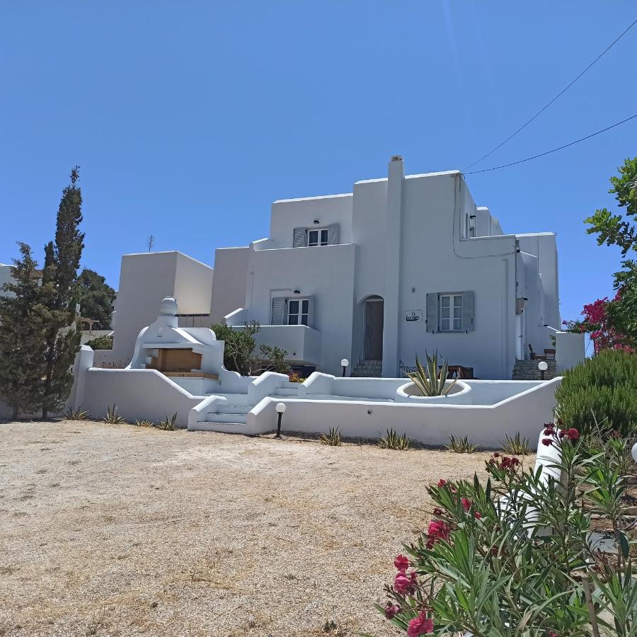 Isalos Paros Náousa Exteriör bild