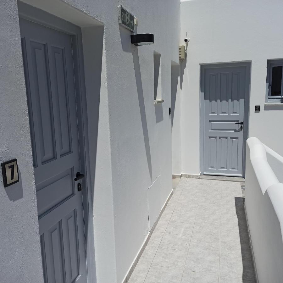 Isalos Paros Náousa Exteriör bild