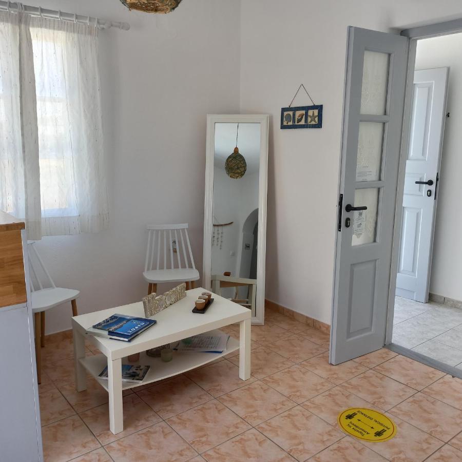 Isalos Paros Náousa Exteriör bild