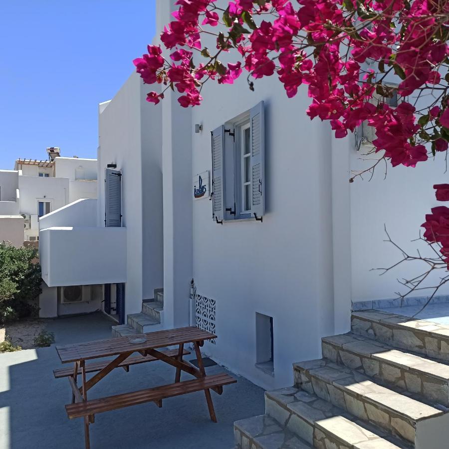 Isalos Paros Náousa Exteriör bild