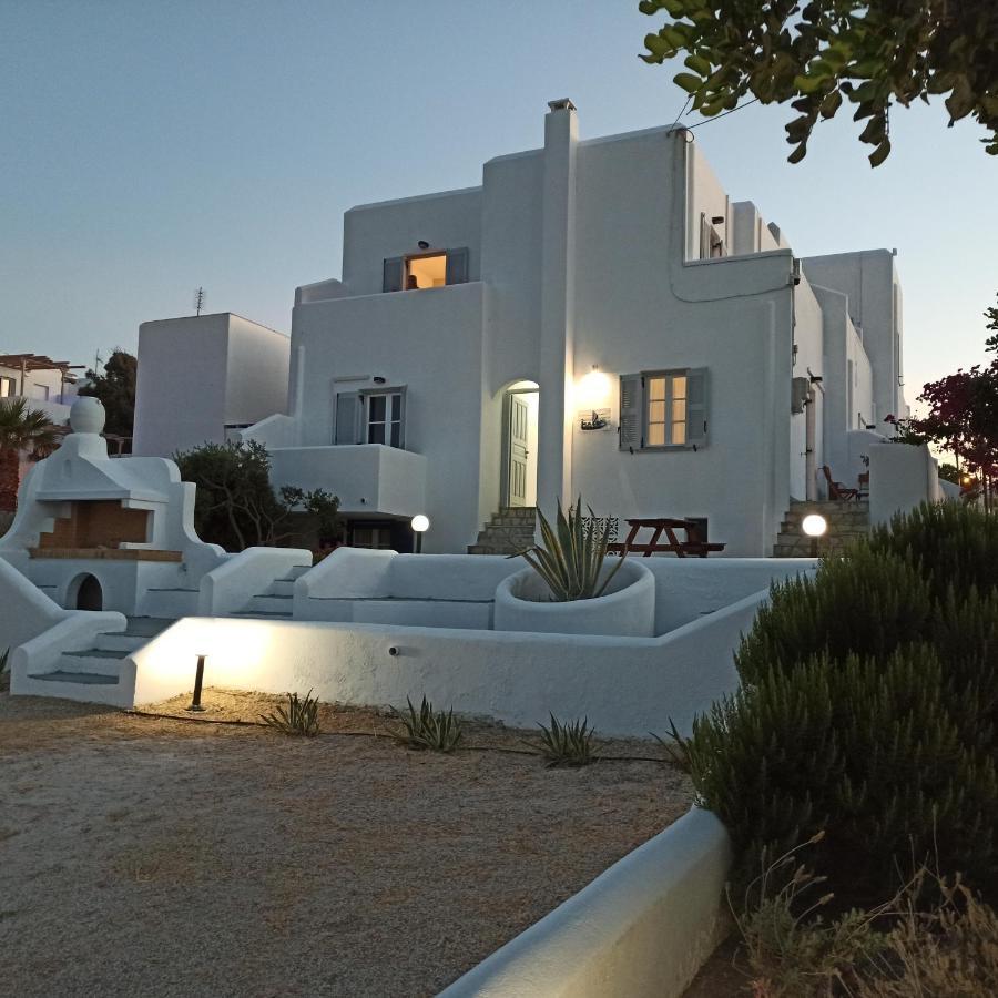 Isalos Paros Náousa Exteriör bild