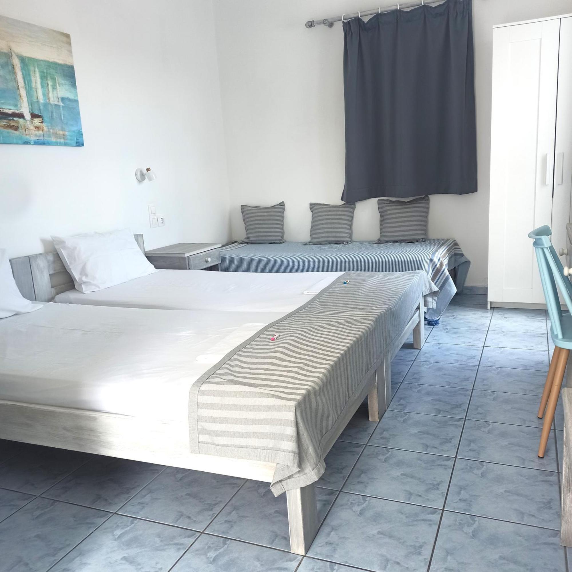 Isalos Paros Náousa Exteriör bild