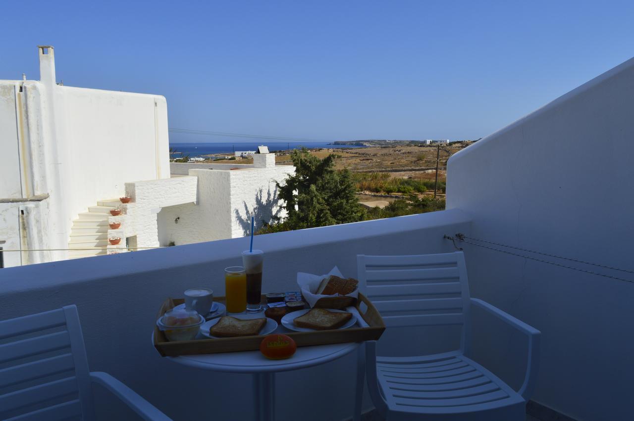 Isalos Paros Náousa Exteriör bild